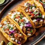 Jerk Chicken Tacos