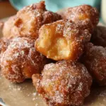 Mom's Apple Fritters