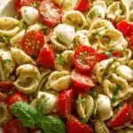 Caprese Pasta Salad