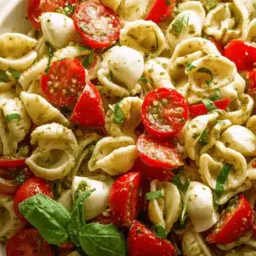 Caprese Pasta Salad