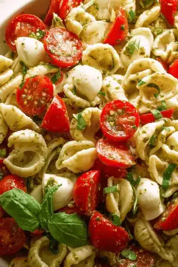 Caprese Pasta Salad
