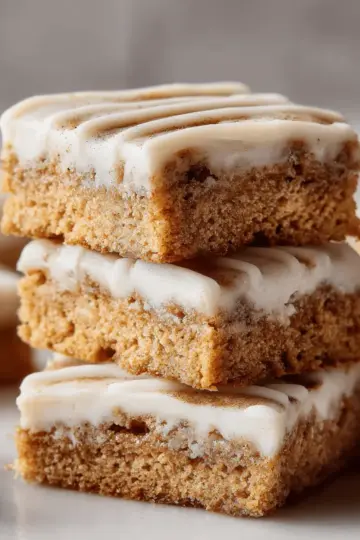 Best Cinnamon Roll Bliss Bars