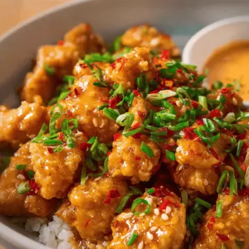 Bang Bang Chicken