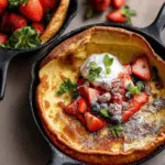Dutch Baby Recipe (Pancake)