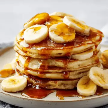 Banana Pancakes