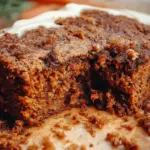 Easy Flourless Oatmeal Carrot Cake Recipe