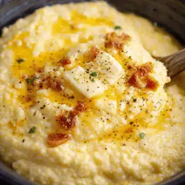 Crock Pot Southern Grits