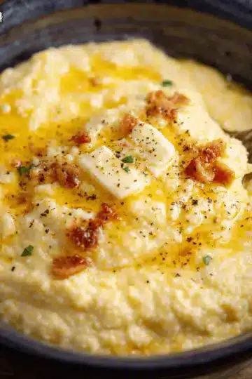 Crock Pot Southern Grits