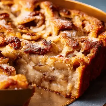 Apple Pie Cake