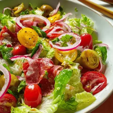 Big Italian Salad