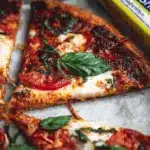Quick and Easy Margherita Pizza