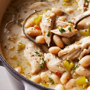White Chicken Chili