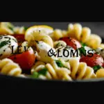 Caprese Pasta Salad