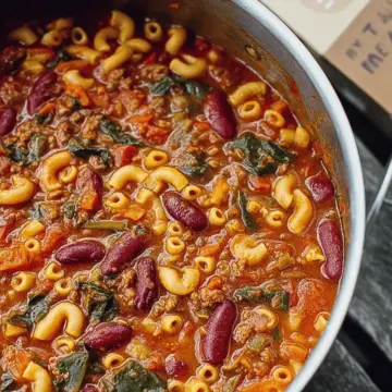 Pasta e fagioli