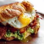 The Ultimate Breakfast Sandwich