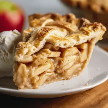 Apple Pie Recipe
