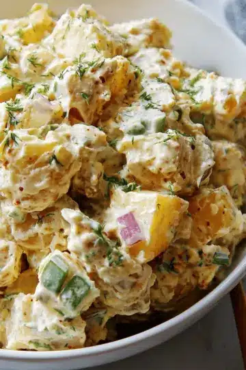 Best Classic Potato Salad