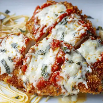 Chicken Parmesan