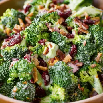 Broccoli Salad