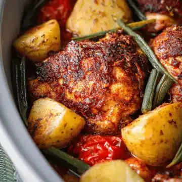 Complete Chicken Dinner