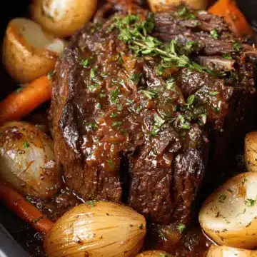 Crock Pot Roast
