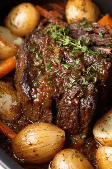 Crock Pot Roast