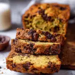 Chocolate Chip Orange Zucchini Bread