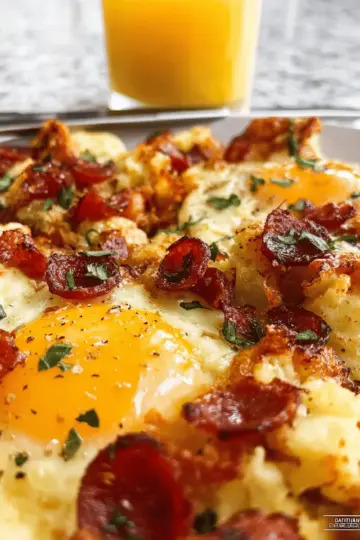 Pizza Eggs