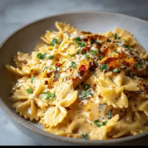 Marry Me Chicken Pasta