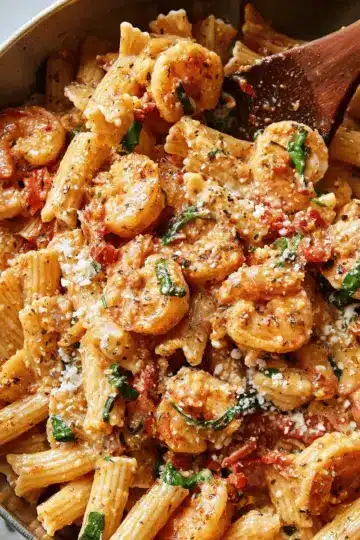 Marry Me Shrimp Pasta