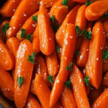 Glazed Carrots
