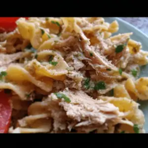Best Tuna Pasta Salad