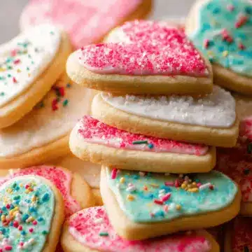 The Best Sugar Cookies