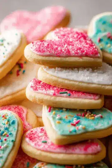 The Best Sugar Cookies