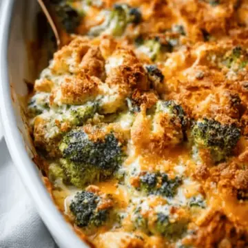 Broccoli Casserole