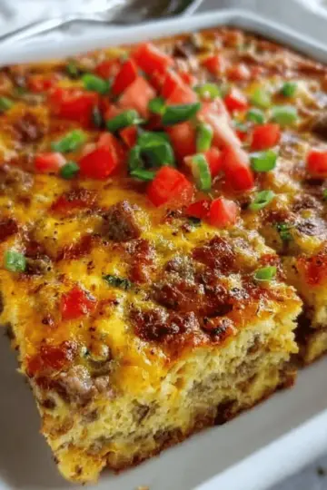 Breakfast Casserole