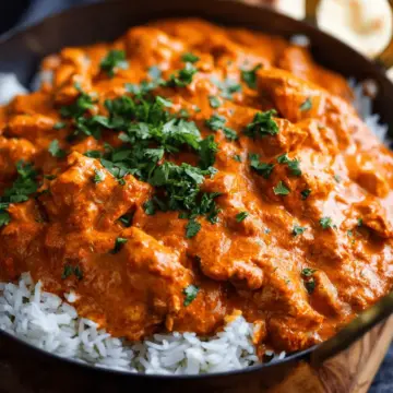 Easy 20 Minute Butter Chicken