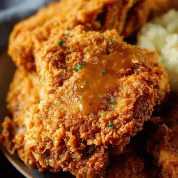 Country Fried Chicken