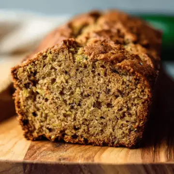 Zucchini Bread