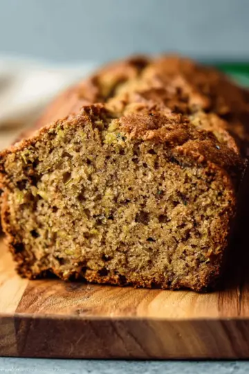 Zucchini Bread