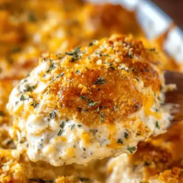 Million Dollar Chicken Casserole