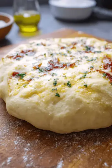 Recette facile de pâte à pizza maison