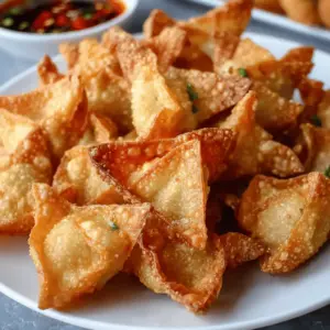 Crab Rangoon