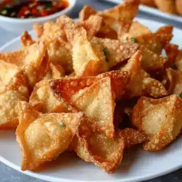 Crab Rangoon