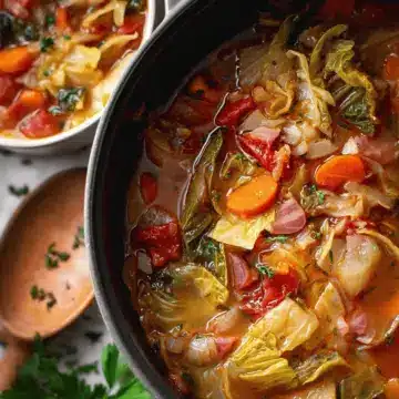 Cabbage Soup