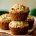 Simply Zucchini Muffins