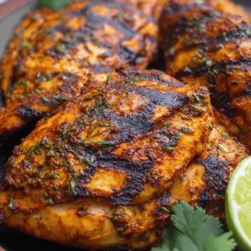 Mexican Chicken Marinade