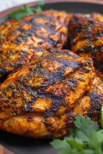 Mexican Chicken Marinade