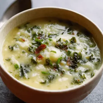 Colcannon Soup