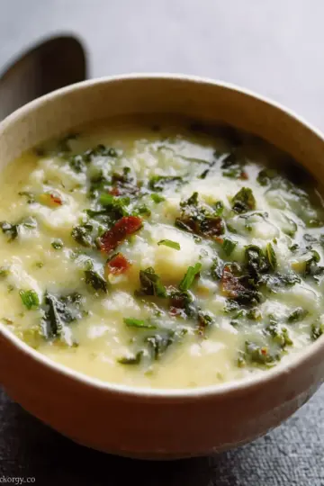 Colcannon Soup